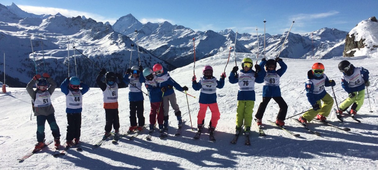 1ere course Anniviers:&nbsp;Check!