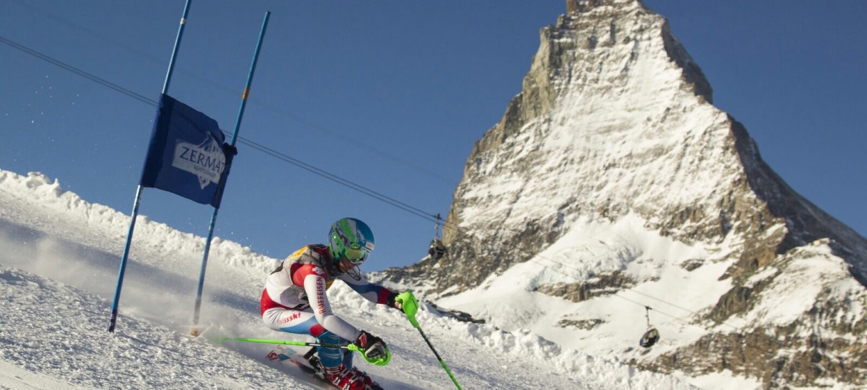 Valais Trophy et&nbsp;IRW