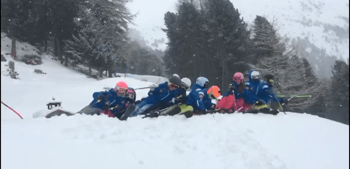 On les a eus comme des&nbsp;bleus!!!