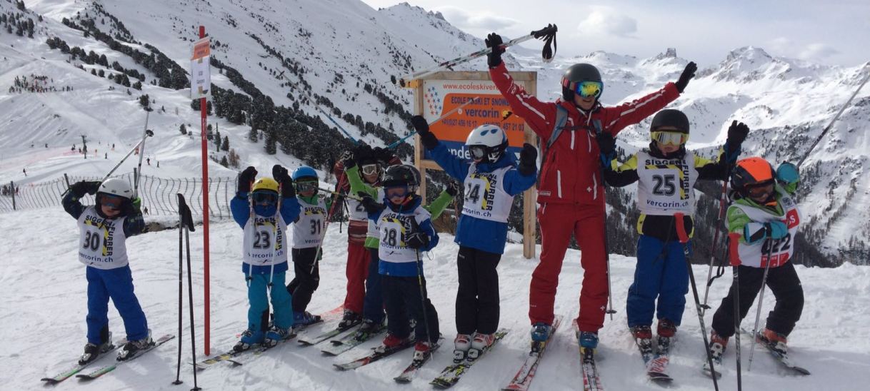 Championnats du monde du Val d&rsquo;Anniviers