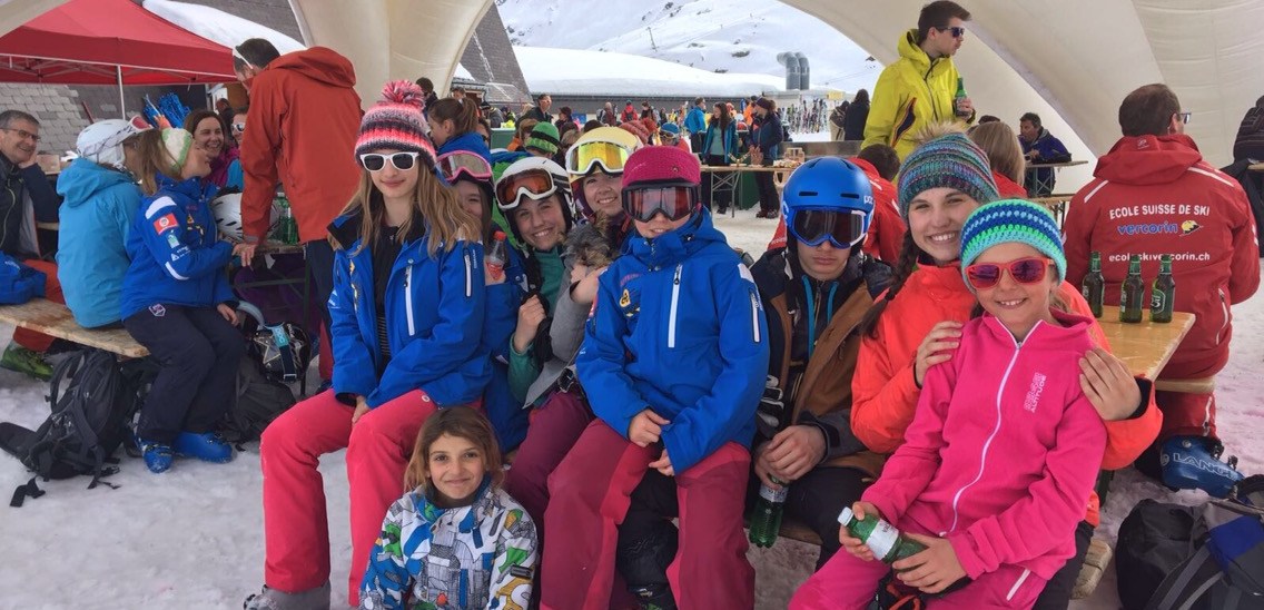 Bravo les jeunes! Quels&nbsp;progrès!!!