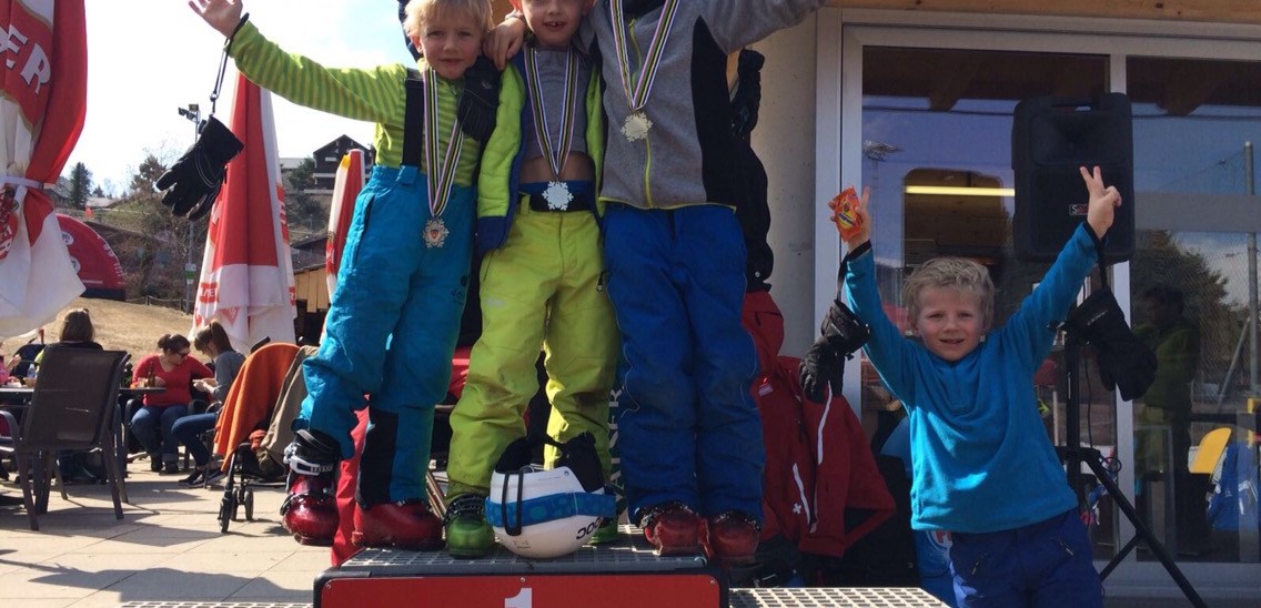 Le ski c&rsquo;est fini à la télé mais pas chez&nbsp;nous!