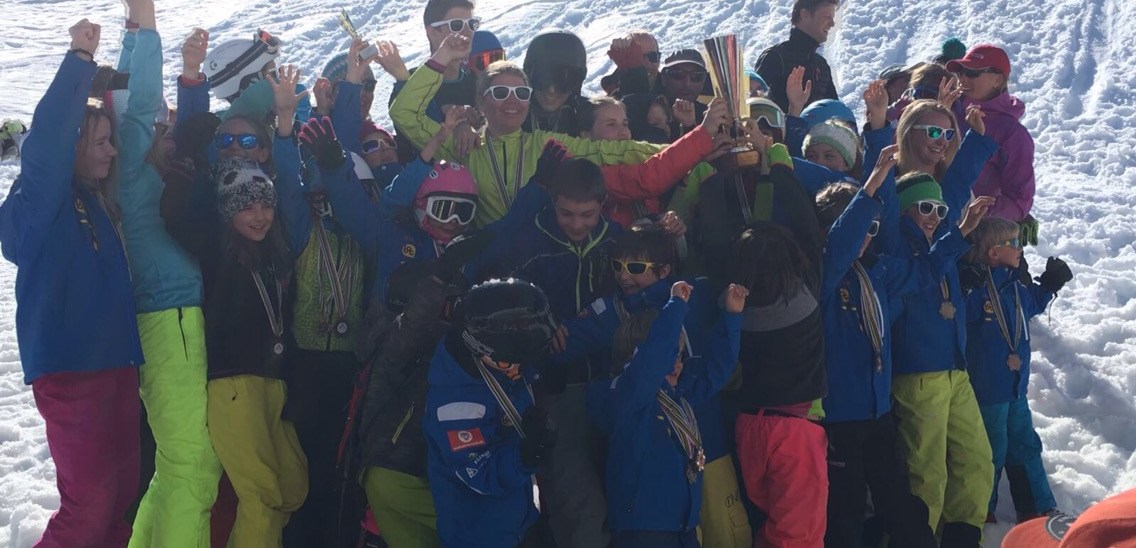 La coupe enfin de retour à la&nbsp;maison!!!!