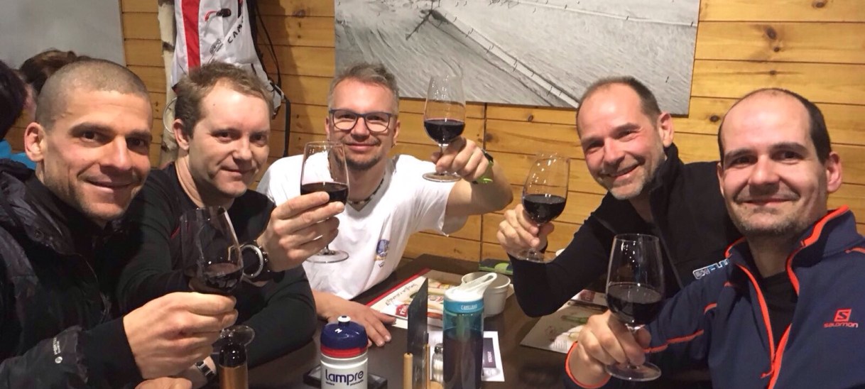 Au ski club&nbsp;brentaz…