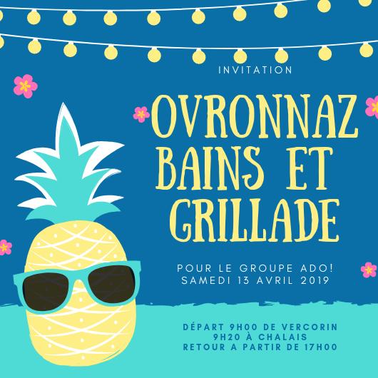 Ovronnaz ski &&nbsp;spa