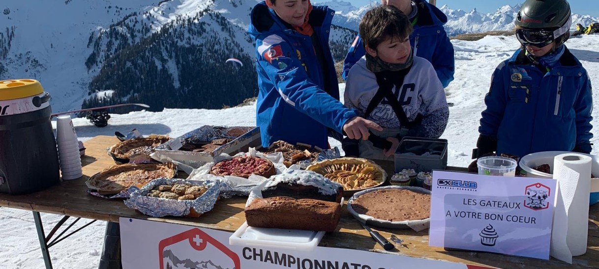 30 mars au 5 avril championnats suisses chez&nbsp;nous!