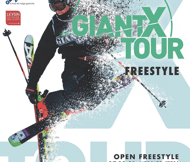 GiantXtour à Grimentz