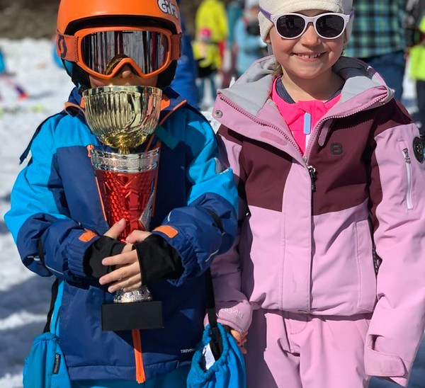 On a ramené la Coupe à la&nbsp;maison!
