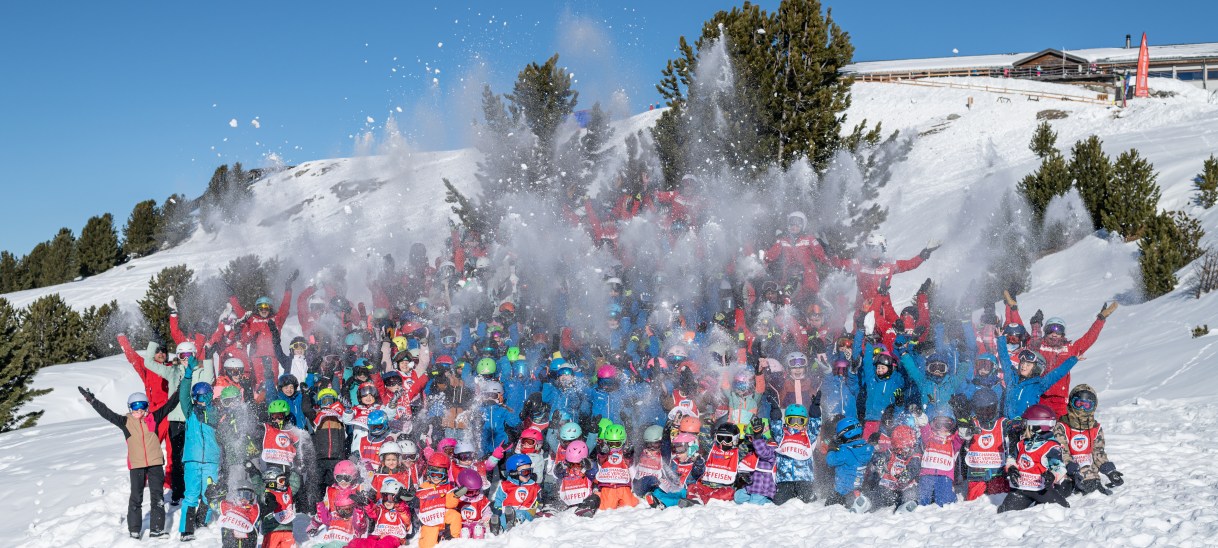 Cours À nous la&nbsp;neige!